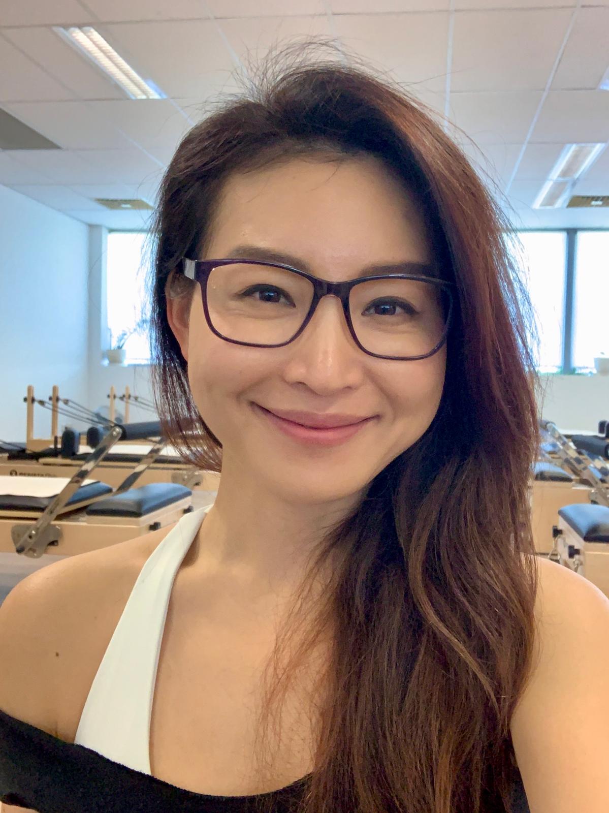 Millie Wu, Repose Pilates instructor