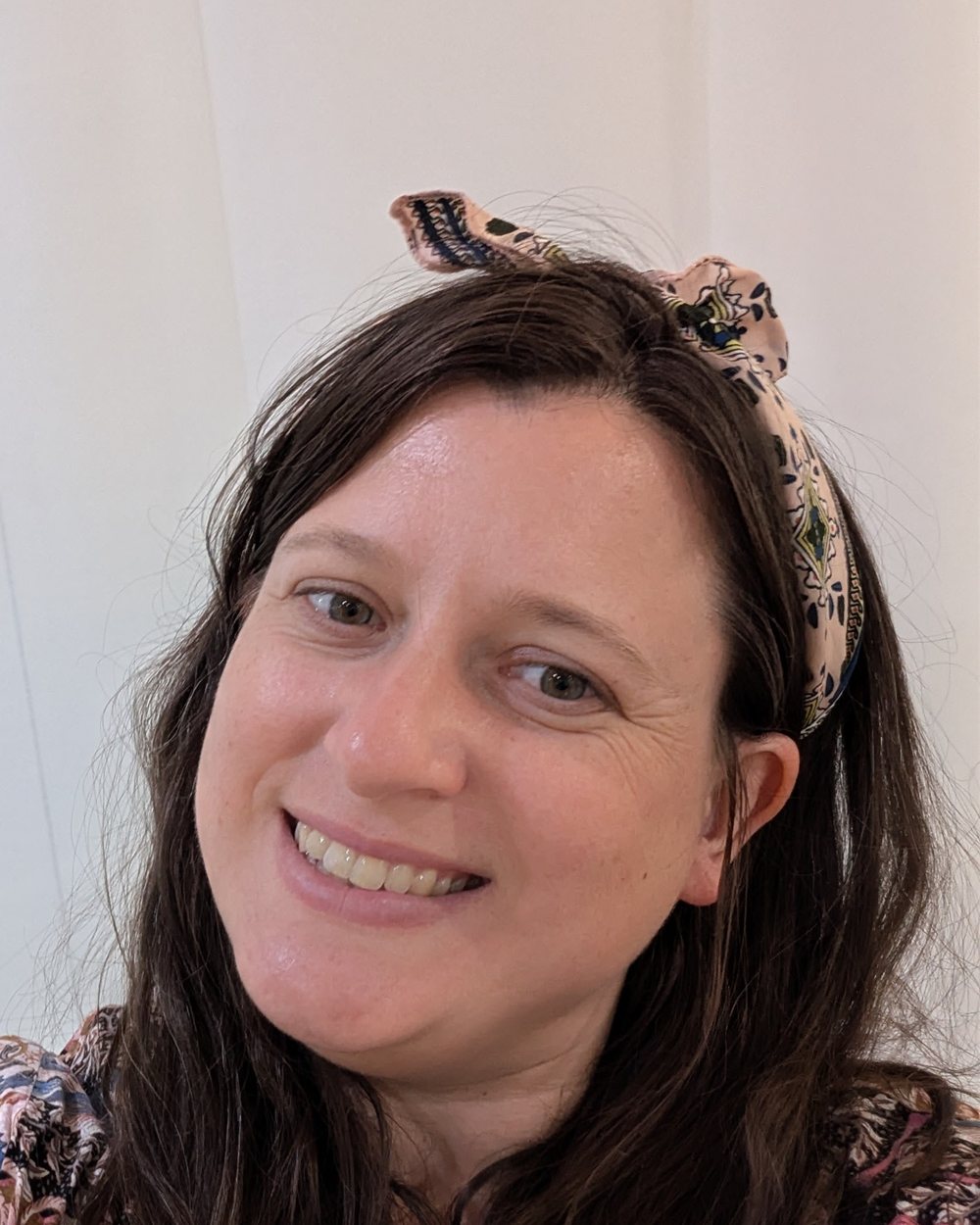Jasmin Radcliffe, Repose Pilates instructor